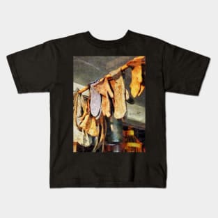 Mittens in General Store Kids T-Shirt